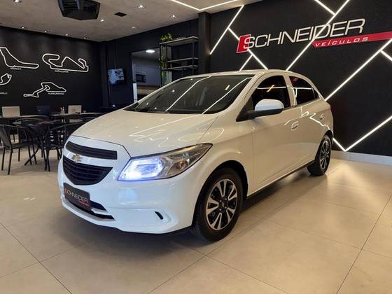 CHEVROLET ONIX 1.0 MPFI JOY 8V FLEX 4P MANUAL